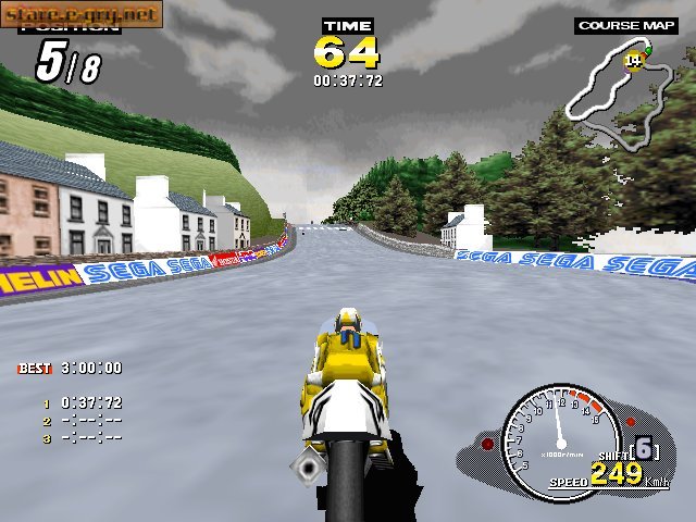 Manx TT SuperBike