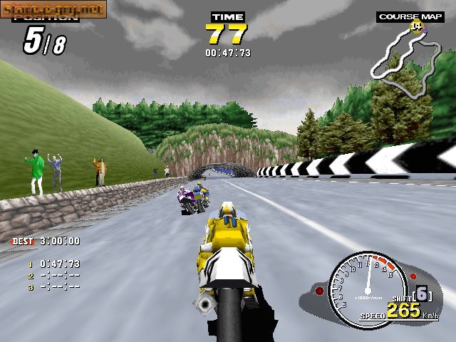 Manx TT SuperBike
