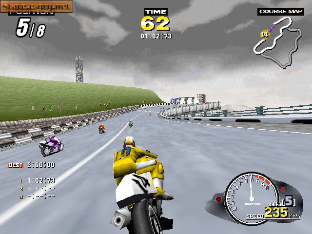 Manx TT SuperBike