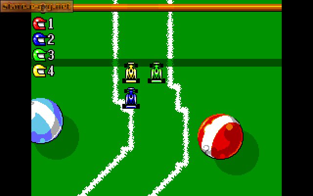 Micro Machines