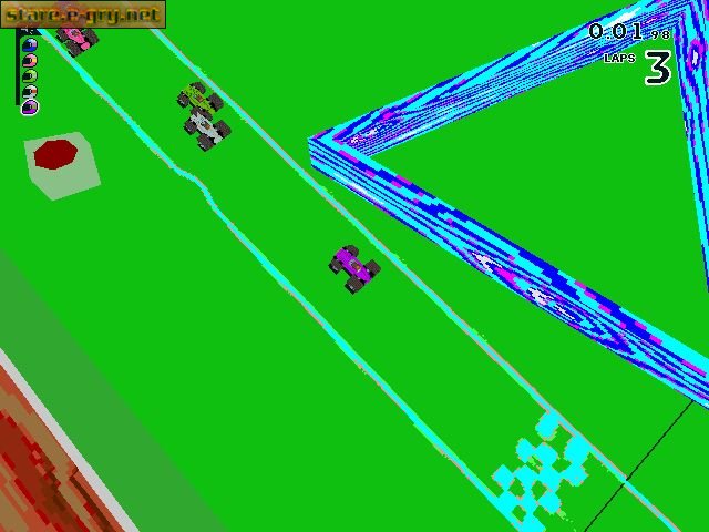 Micro Machines V3