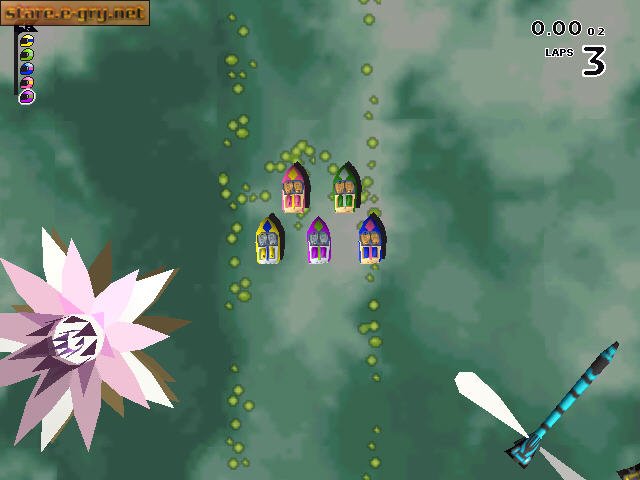 Micro Machines V3