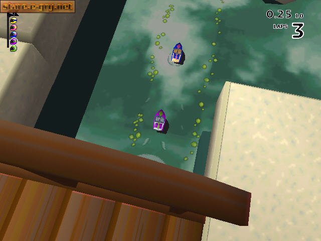 Micro Machines V3