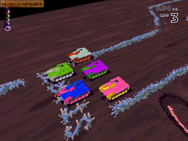Micro Machines V3