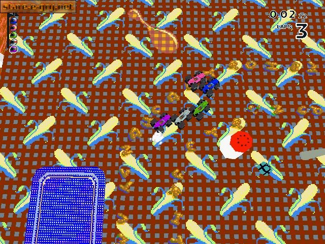 Micro Machines V3
