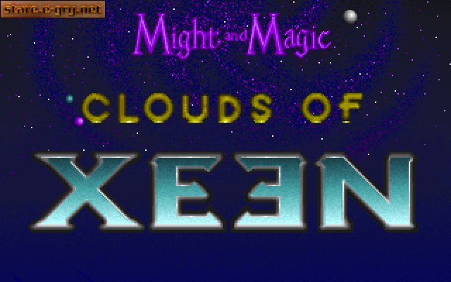 Might & Magic IV: Clouds of Xeen