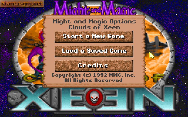 Might & Magic IV: Clouds of Xeen