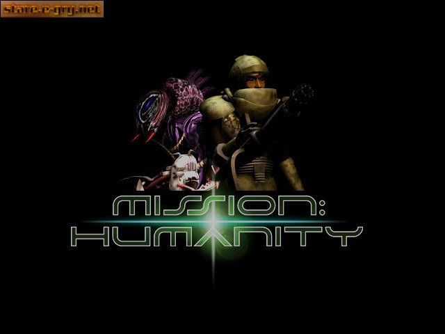 Mission: Humanity