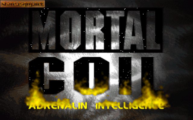 Mortal Coil: Adrenalin Intelligence
