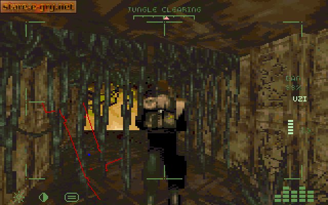 Mortal Coil: Adrenalin Intelligence