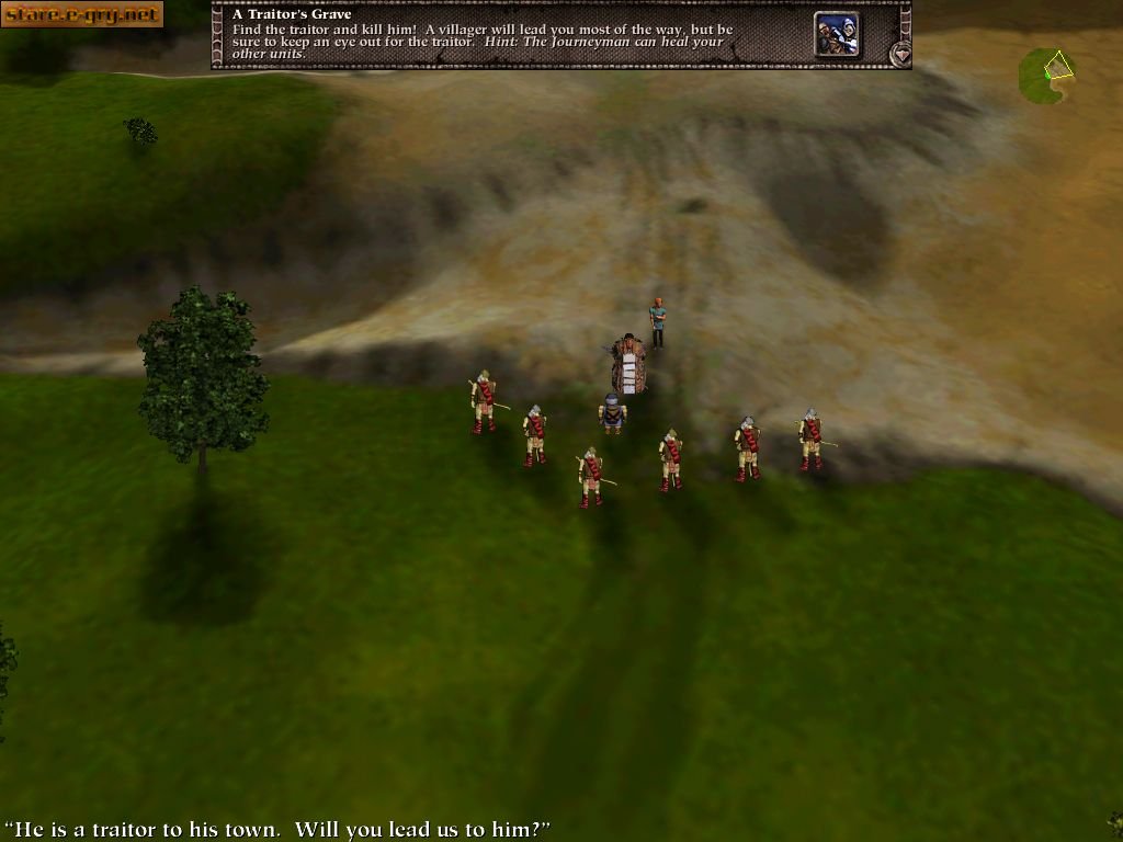 Myth: The Fallen Lords