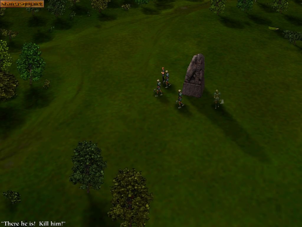 Myth: The Fallen Lords