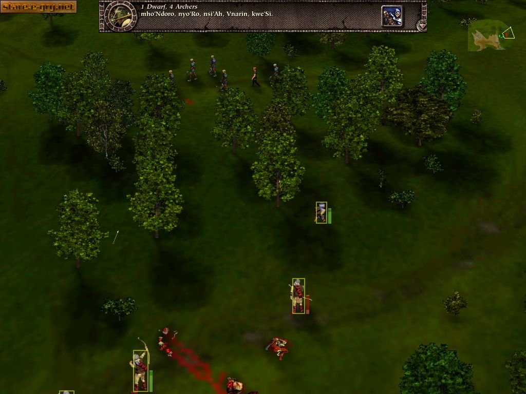 Myth: The Fallen Lords