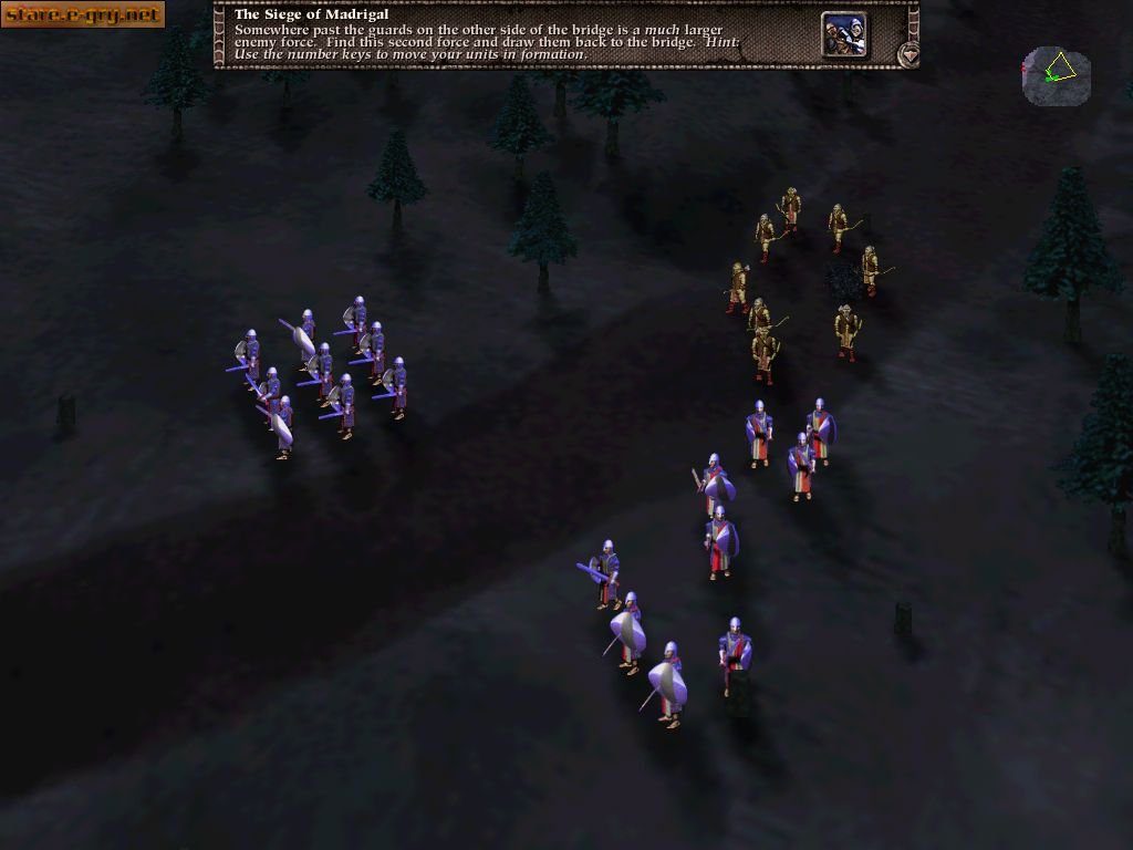 Myth: The Fallen Lords