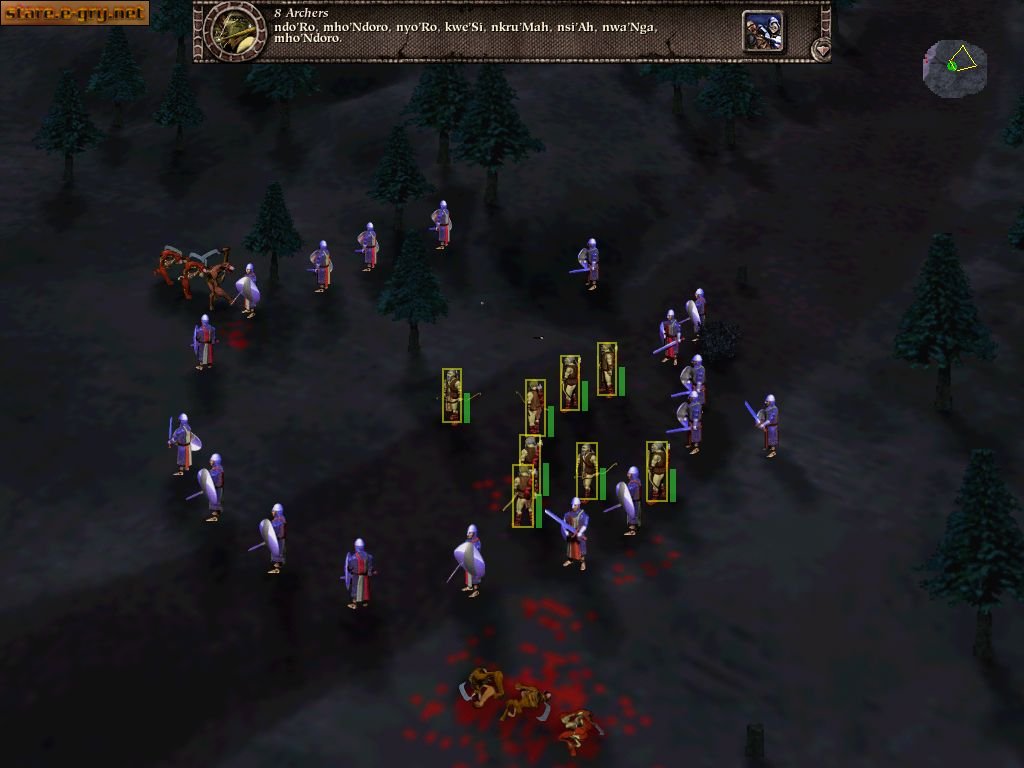 Myth: The Fallen Lords