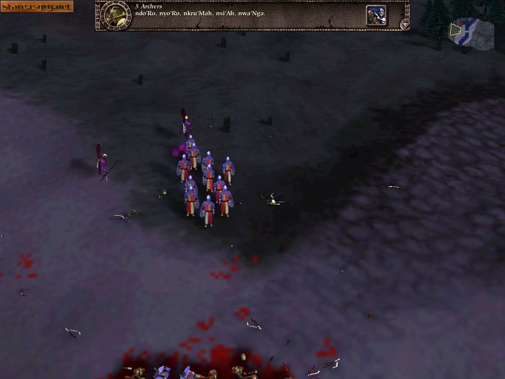 Myth: The Fallen Lords