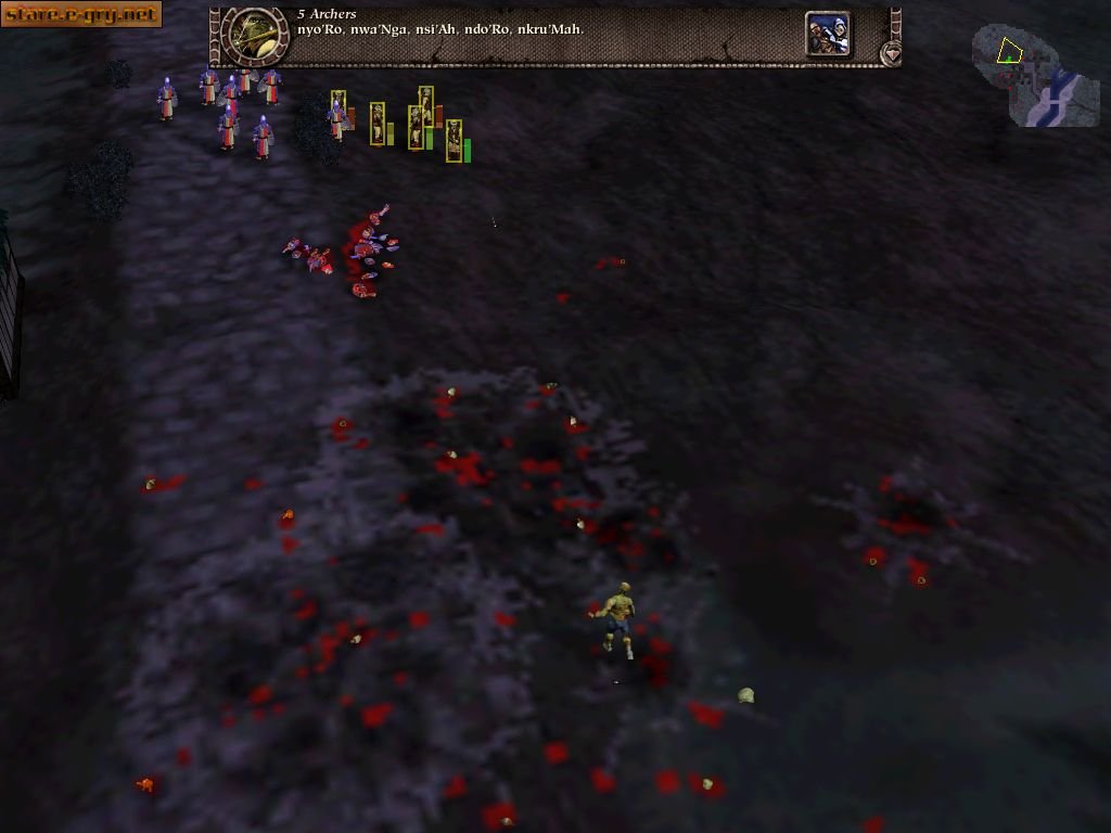 Myth: The Fallen Lords
