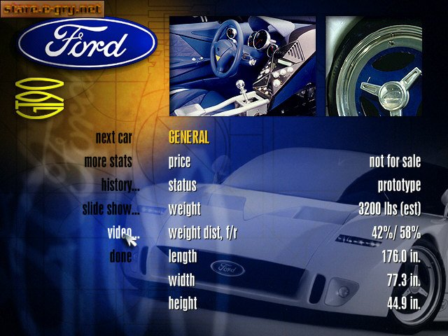 Need for Speed II