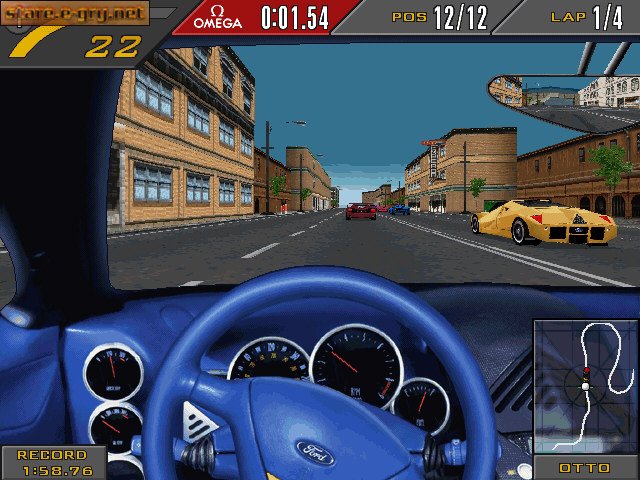 Need for Speed II