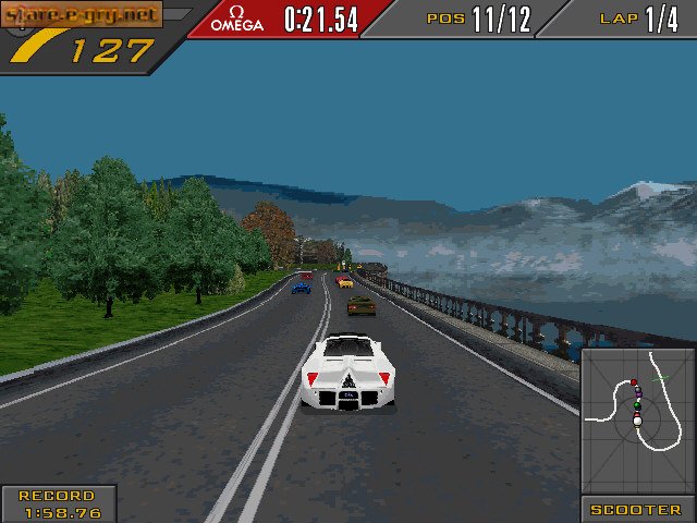 Need for Speed II