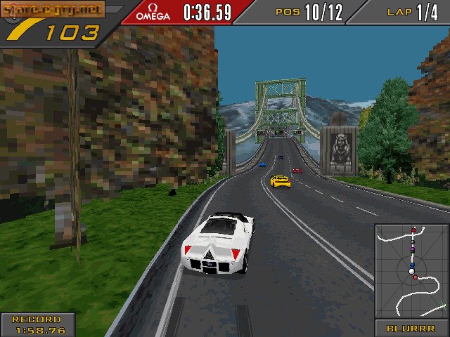 Need for Speed II