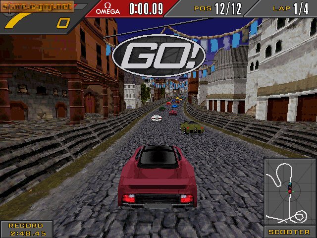 Need for Speed II