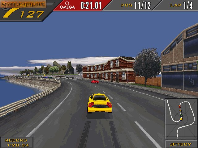 Need for Speed II