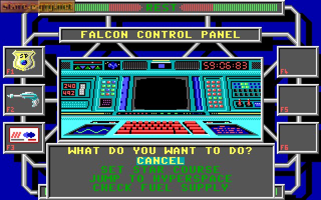Omnicron Conspiracy