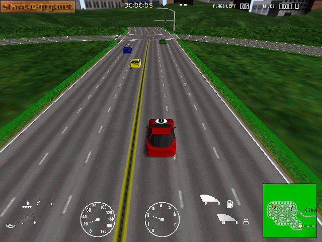Outlaw Racers