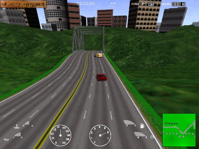 Outlaw Racers