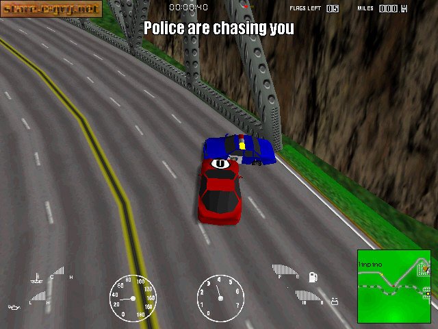 Outlaw Racers