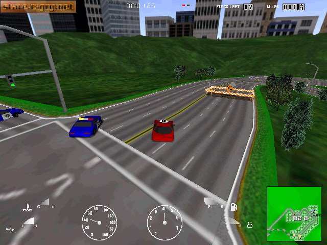 Outlaw Racers