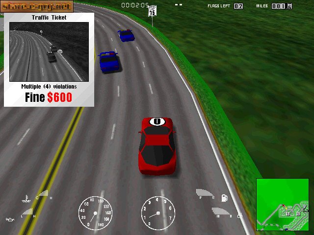 Outlaw Racers