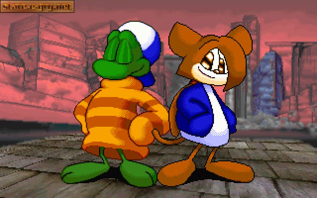 Pee & Gity Special