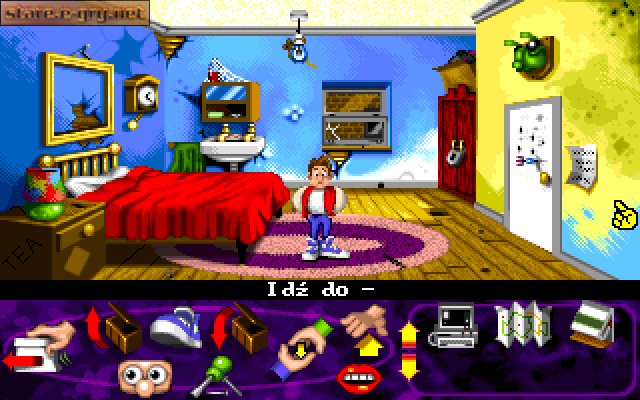 Podwójne Kłopoty Buda Tuckera