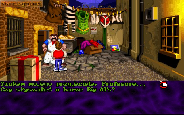 Podwójne Kłopoty Buda Tuckera