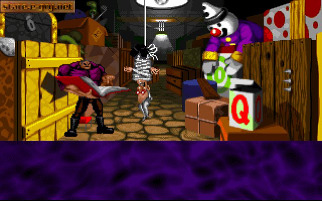 Podwójne Kłopoty Buda Tuckera