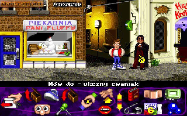 Podwójne Kłopoty Buda Tuckera