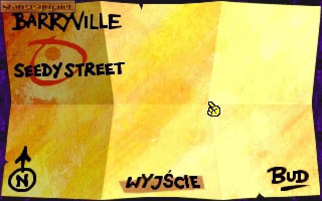 Podwójne Kłopoty Buda Tuckera