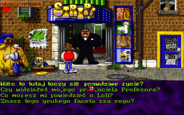 Podwójne Kłopoty Buda Tuckera