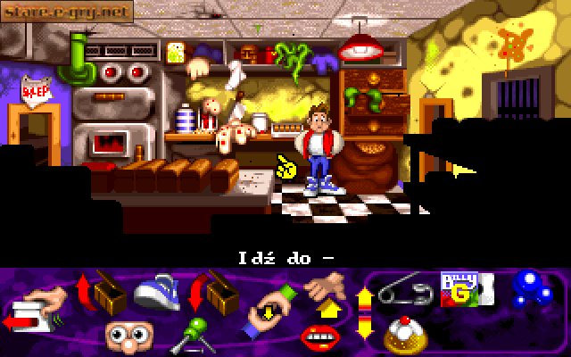 Podwójne Kłopoty Buda Tuckera