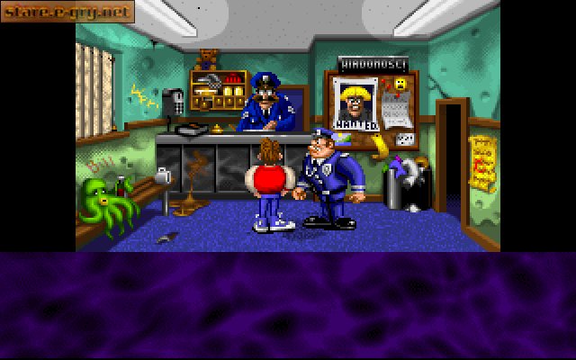 Podwójne Kłopoty Buda Tuckera