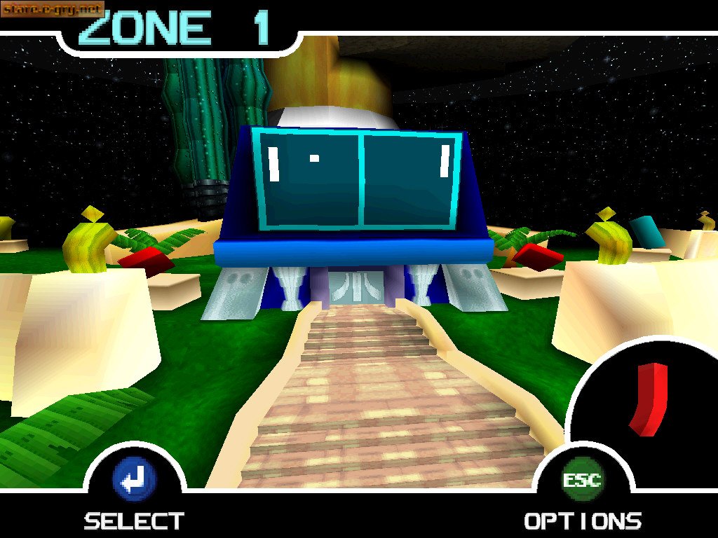 Pong: The Next Level