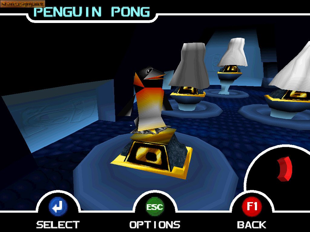 Pong: The Next Level