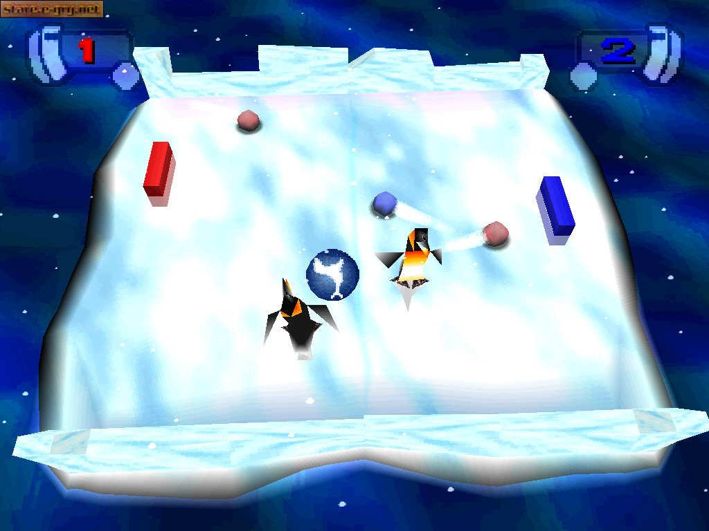 Pong: The Next Level