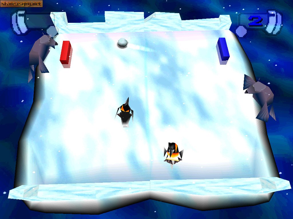 Pong: The Next Level