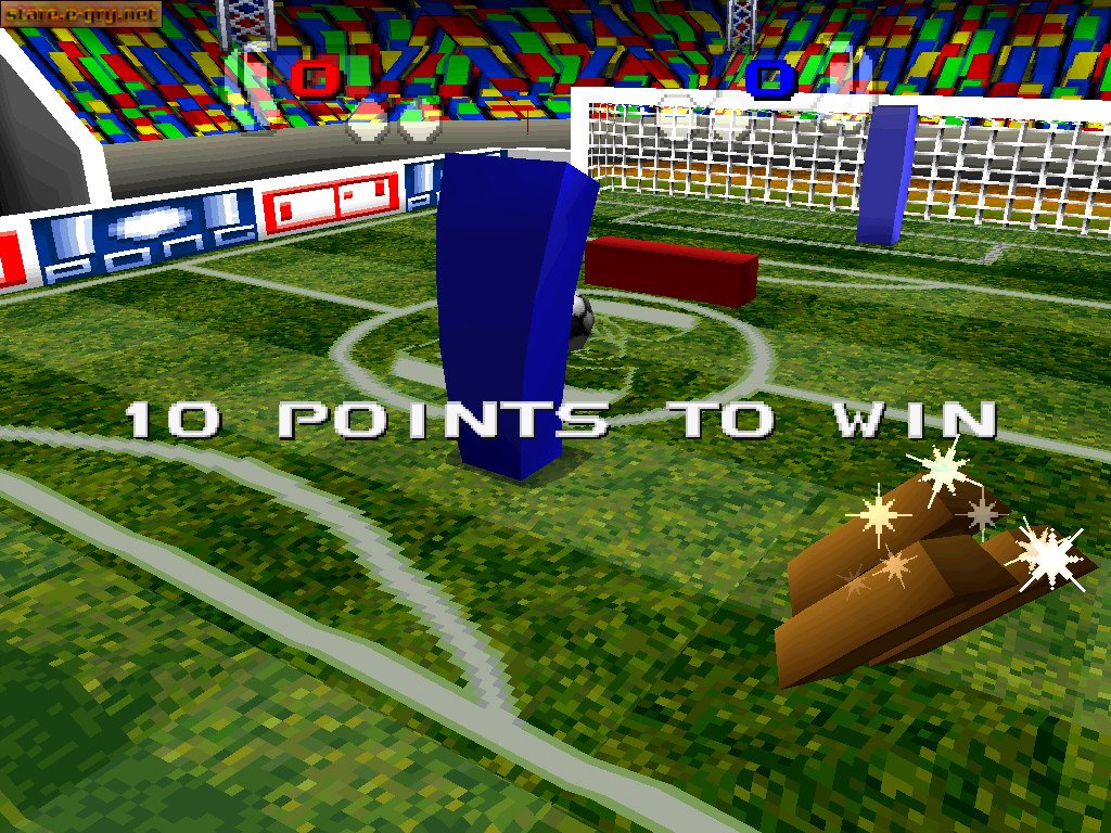 Pong: The Next Level