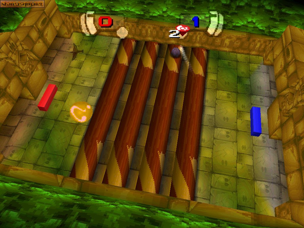 Pong: The Next Level