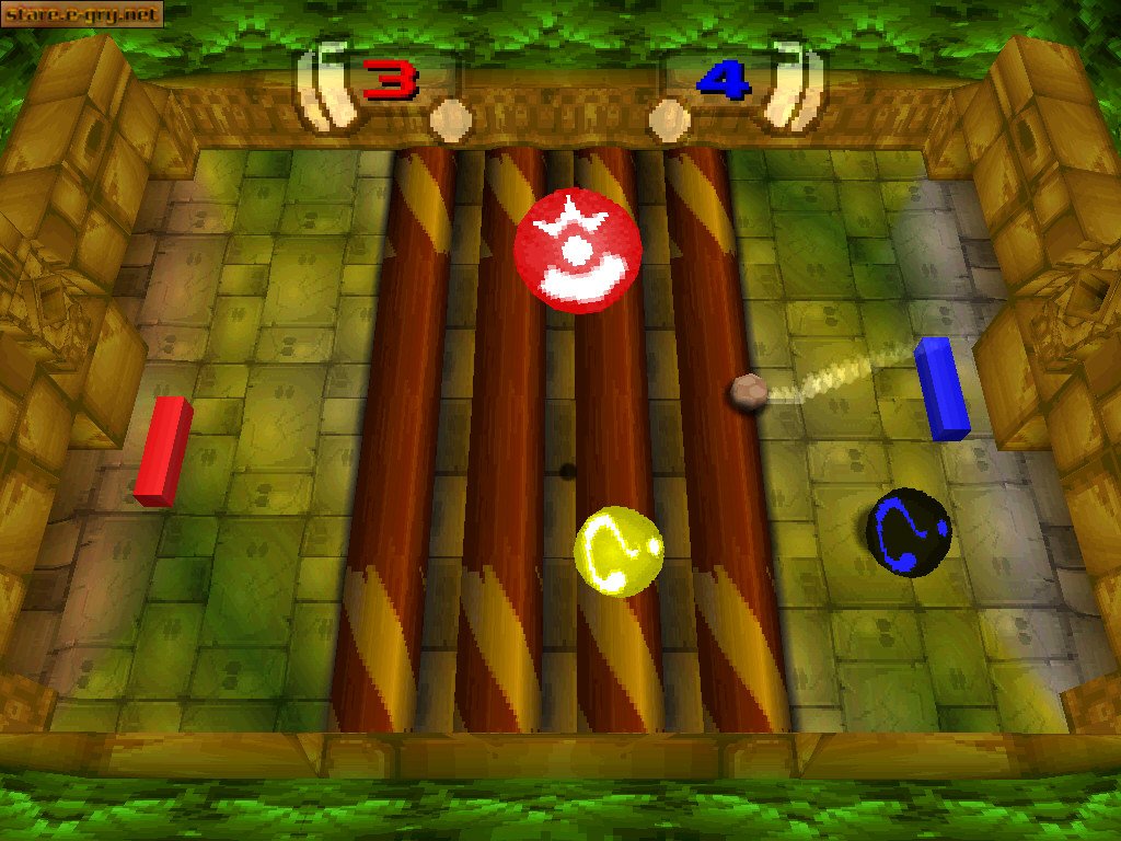 Pong: The Next Level