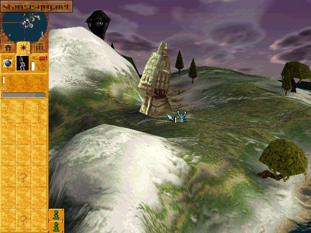 Populous: The Beginning